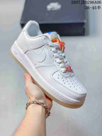 Nike Air Force 1 '07 LV8 White Sneakers IF1688-10