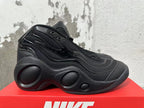 Nike Air Flightposite Sneakers, Black