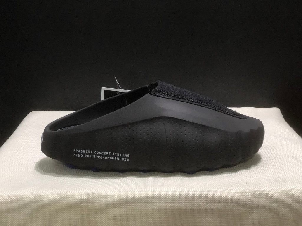 Nike Mind 001 SP FK Slides Black IQ8502-001
