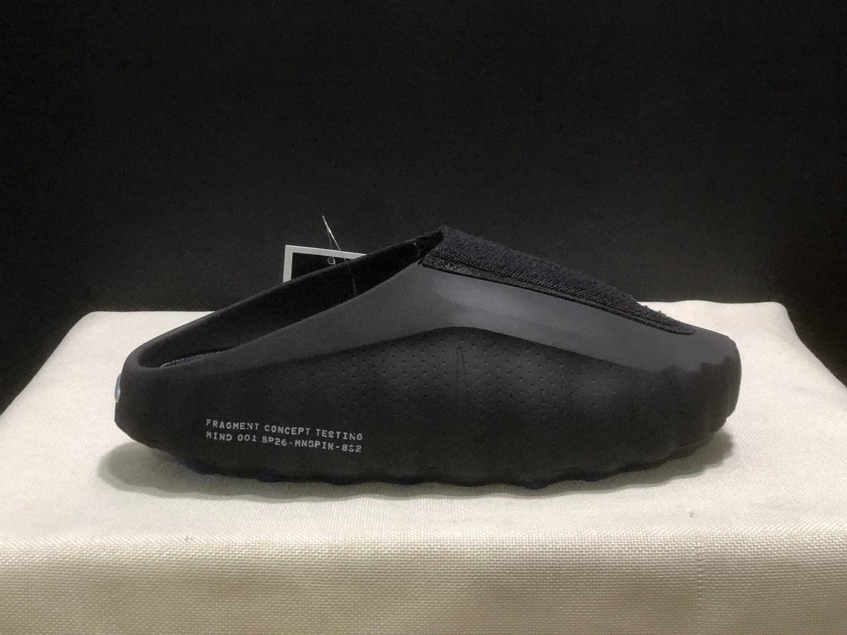 Nike Mind 001 SP FK Slides Black IQ8502-001