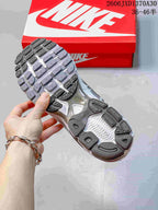 Nike Air Max Moto 2K Women's Sneakers, Grey Silver HQ2056-101