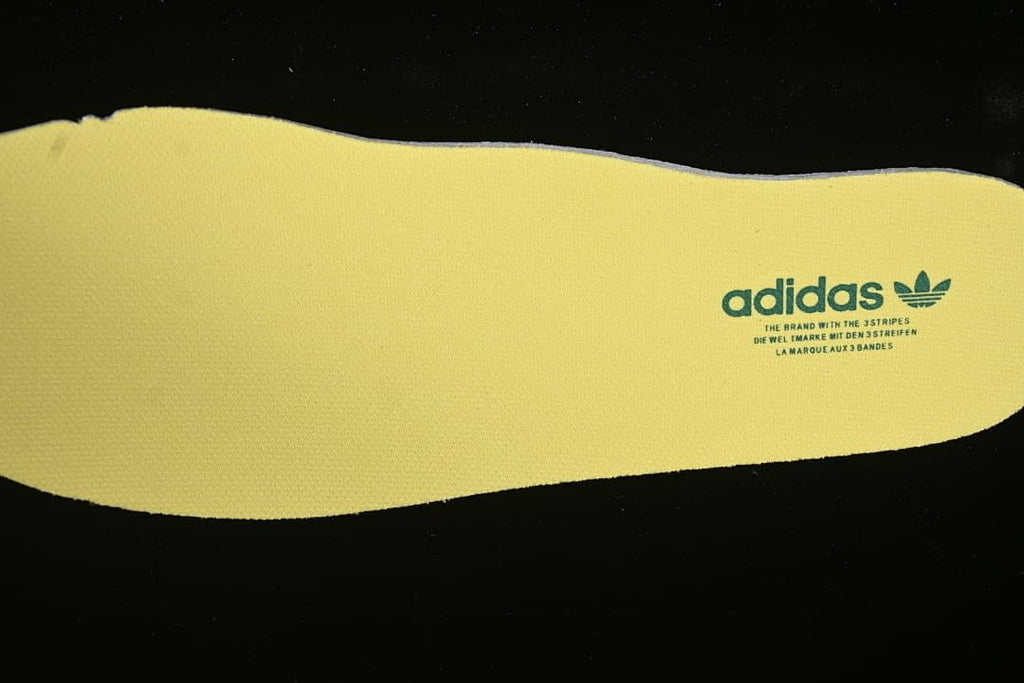 adidas Tokyo W Sneakers Green Yellow JI3298