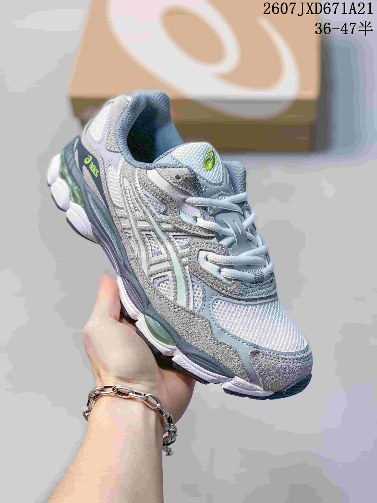 ASICS GEL-Kayano 14 Sneakers Gray White