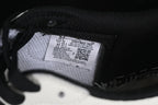 Air Jordan 1 Low OG SP Black and White Sneakers