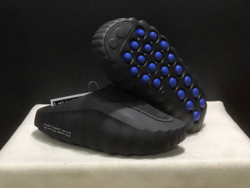 Nike Mind 001 SP FK Slides Black IQ8502-001