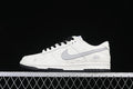 Nike Dunk Low Stüssy White Grey Sneakers DJ2024-054