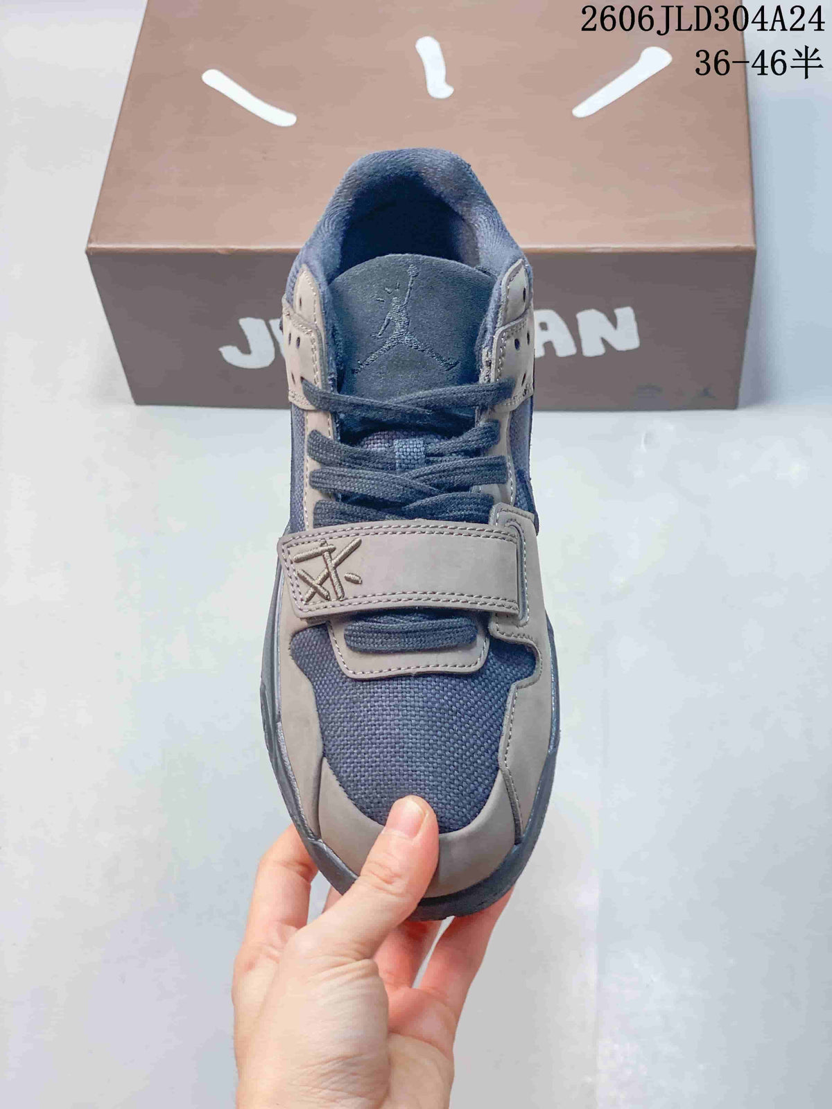 Jordan Jumpman Jack Mocha Low-Top Sneakers