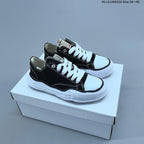 Maison MIHARA YASUHIRO Original Sole Canvas Low Sneakers