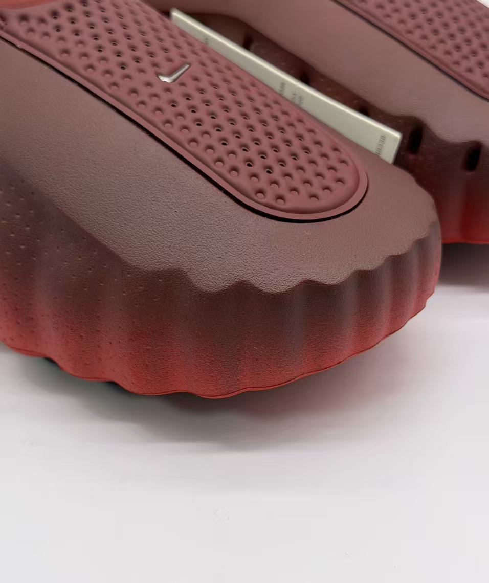Nike Dark Red Slip-On Sneakers