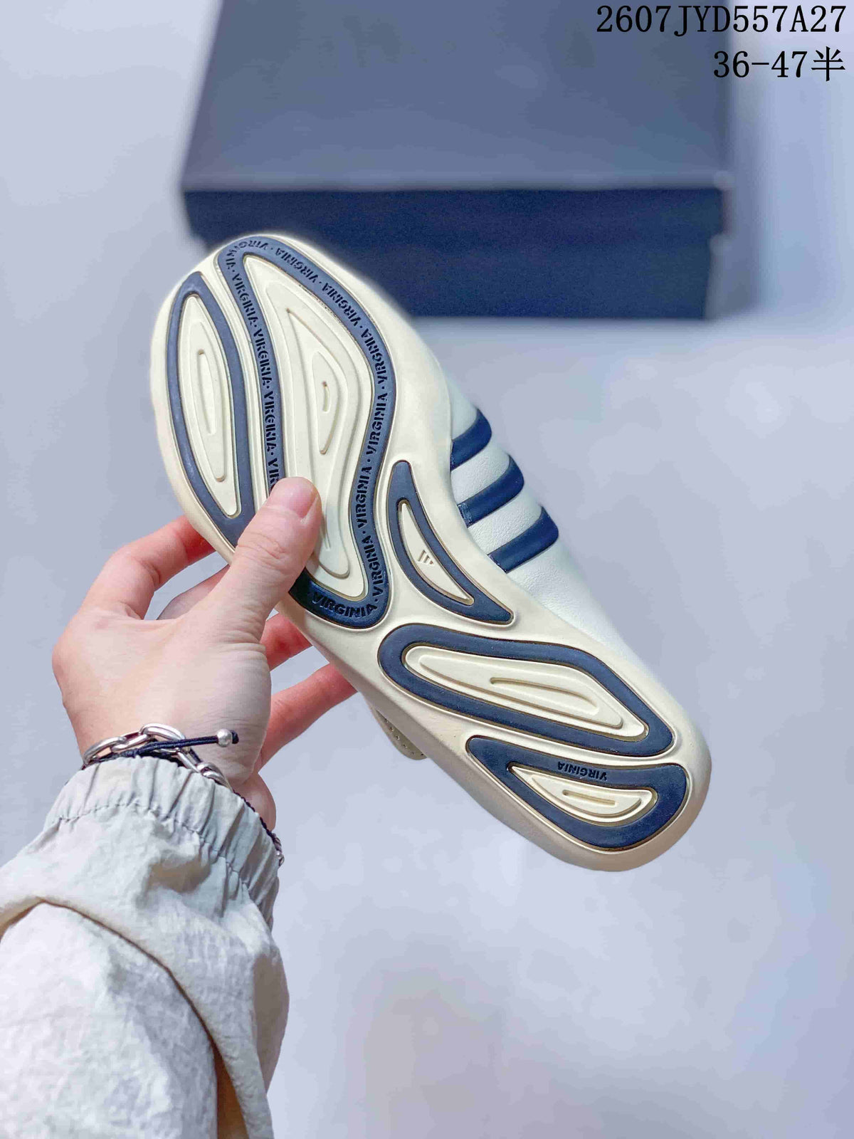 adidas Pharrell Williams Virginia Vario Flat Earther Shoes