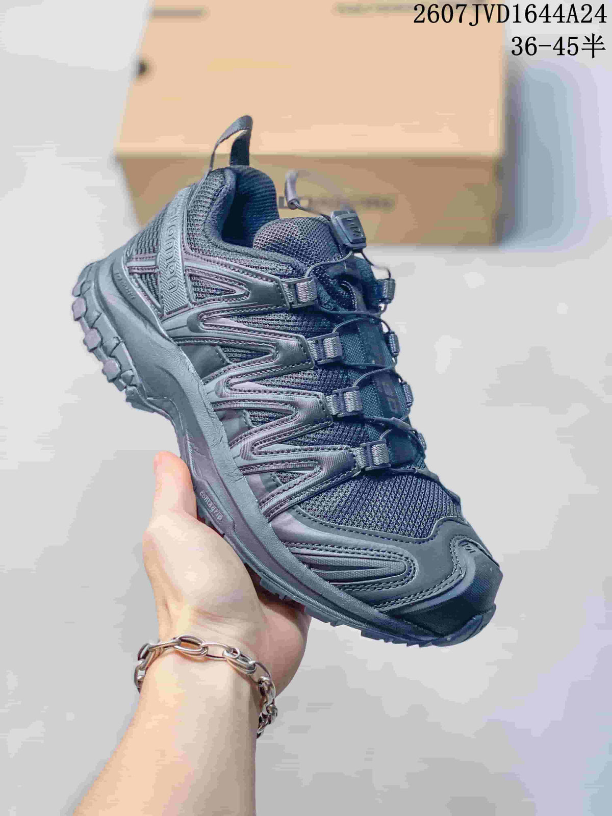 Salomon XA Pro 3D Seasonal Sneakers Black