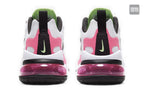 Nike Air Max 270 React Sneakers White Pink CJ0619-101