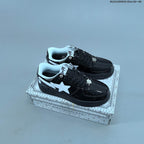 A Bathing Ape BAPE STA Low-Top Sneakers