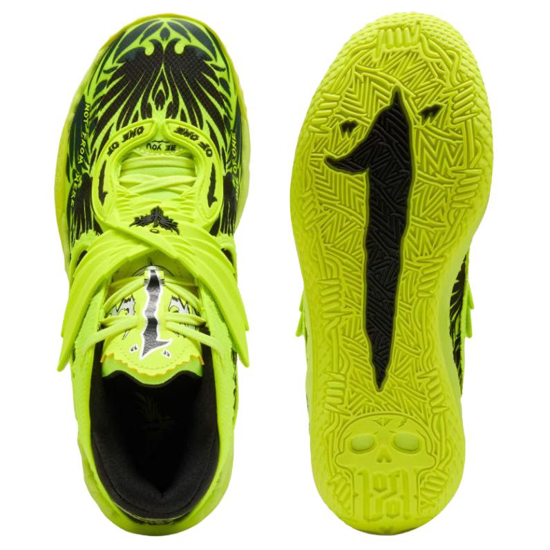 PUMA Lamelo Ball MB.05 ‘Yellow’