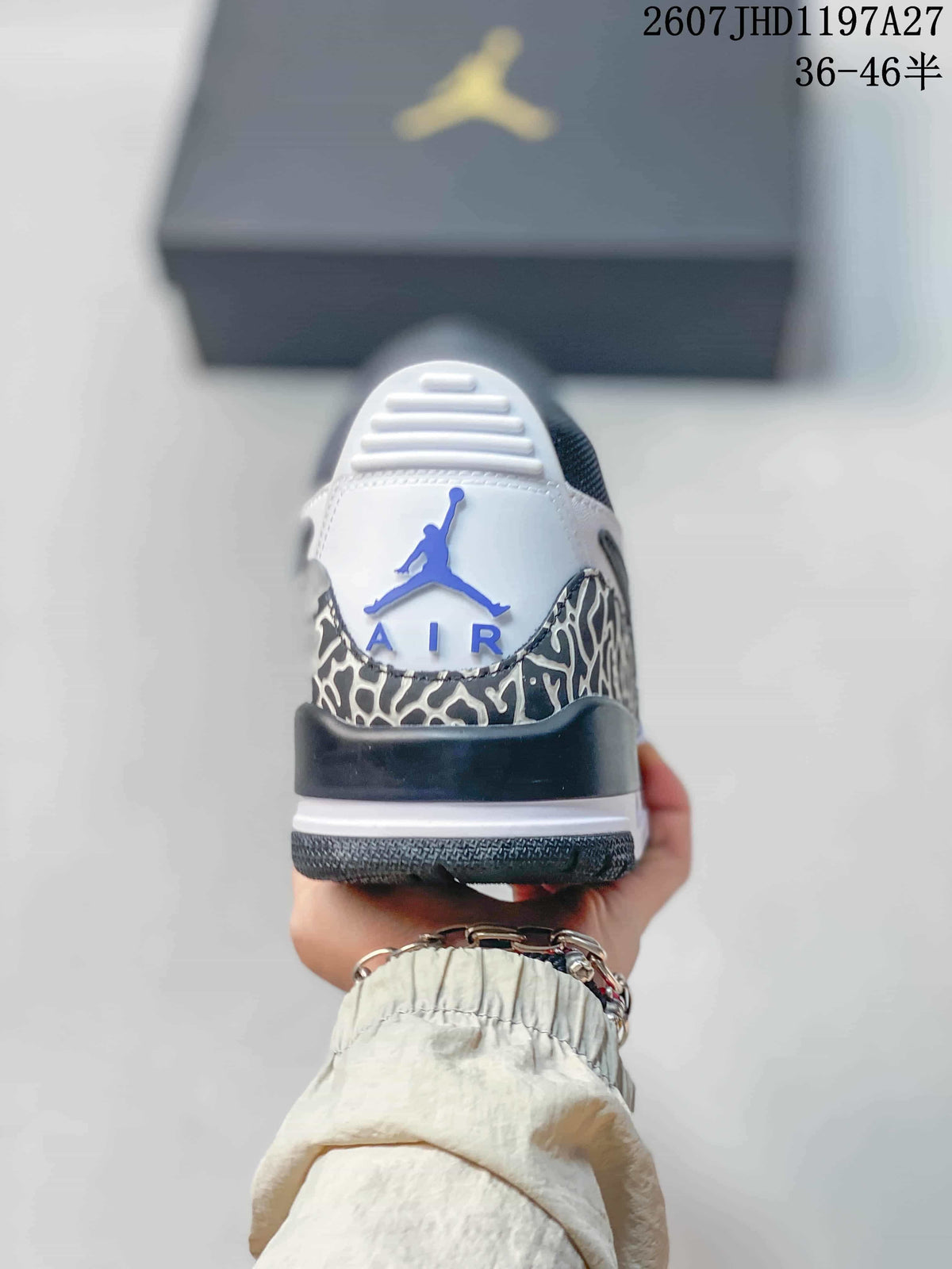 Jordan Legacy 312 Low Blue White Black JHD1197A27