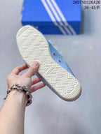 Adidas Originals Anfu Mary Jane Sneakers Light Blue LA1348