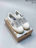 Golden Goose Superstar White Silver Star Sneakers 2606TJY626A26