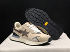 BAPE ROAD STA EXPRESS Sneakers Beige