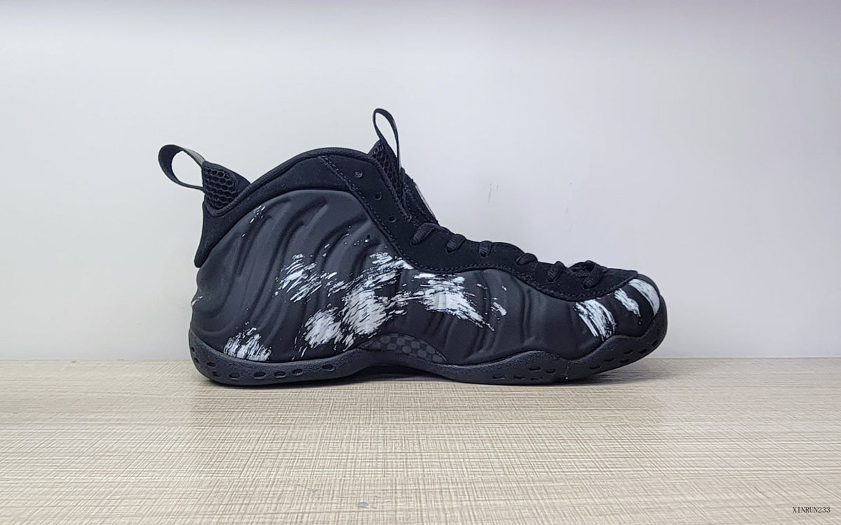 Nike Foamposite One Dream A World Black Sneakers