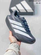adidas Adizero Evo SL ATR Black White Running Sneakers