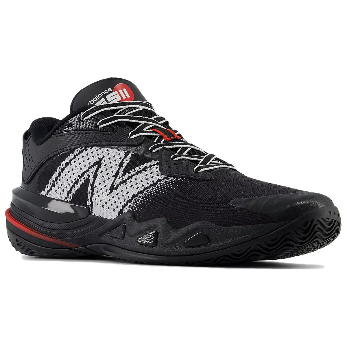 New Balance Hesi V2 'Black White'