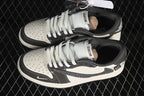 Travis Scott x Fragment Design Air Jordan 1 Low Sneakers