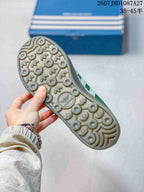 adidas Originals Samba ADV Green White Sneakers JHD1087A27