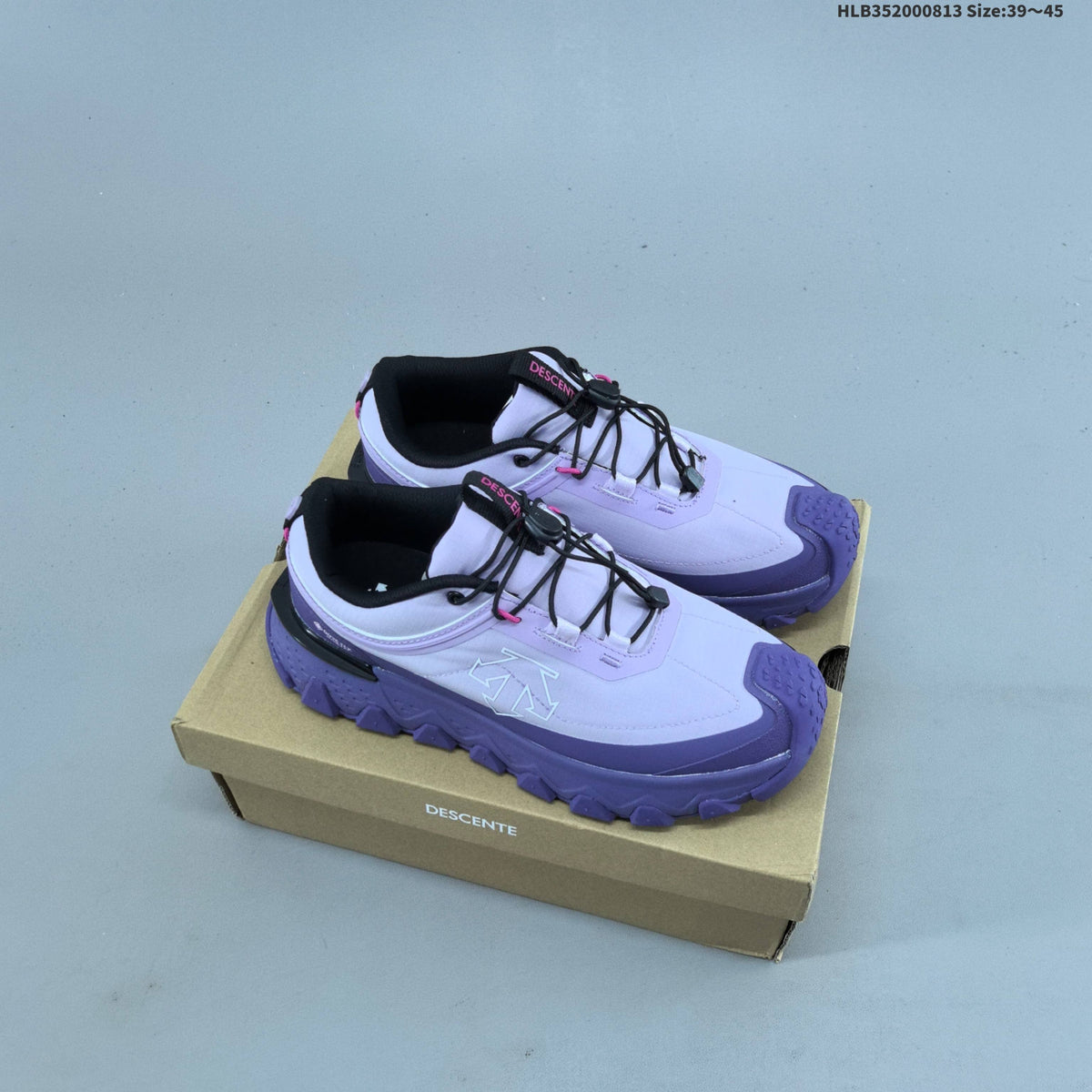 Descente Snow Ride GTX Low-Top Shoes