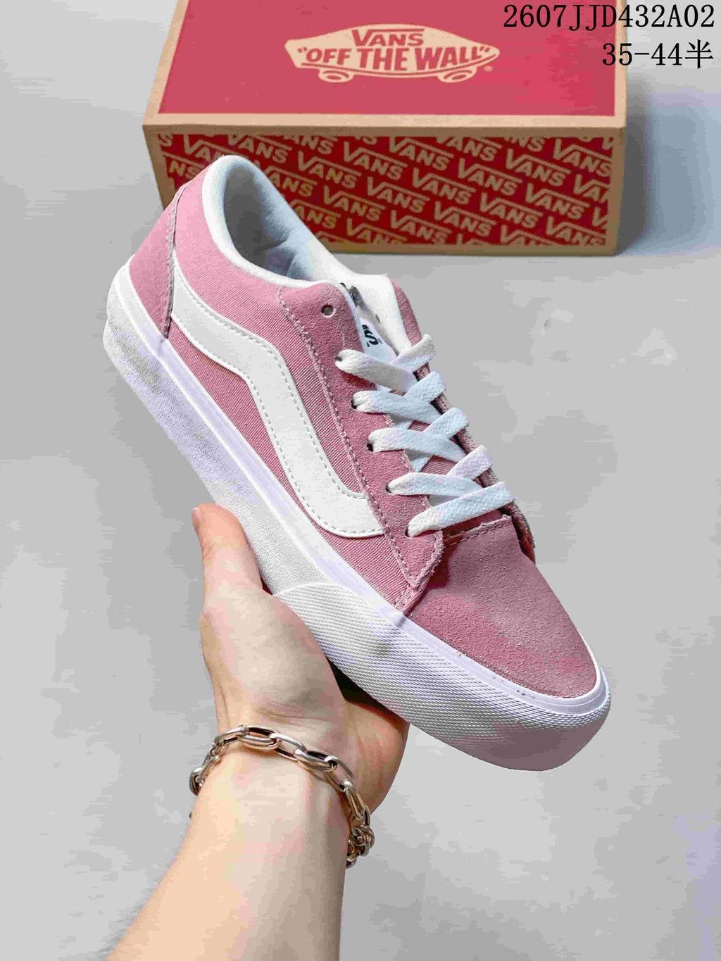 Vans Vero LS Low-Top Sneakers, Four Colorways
