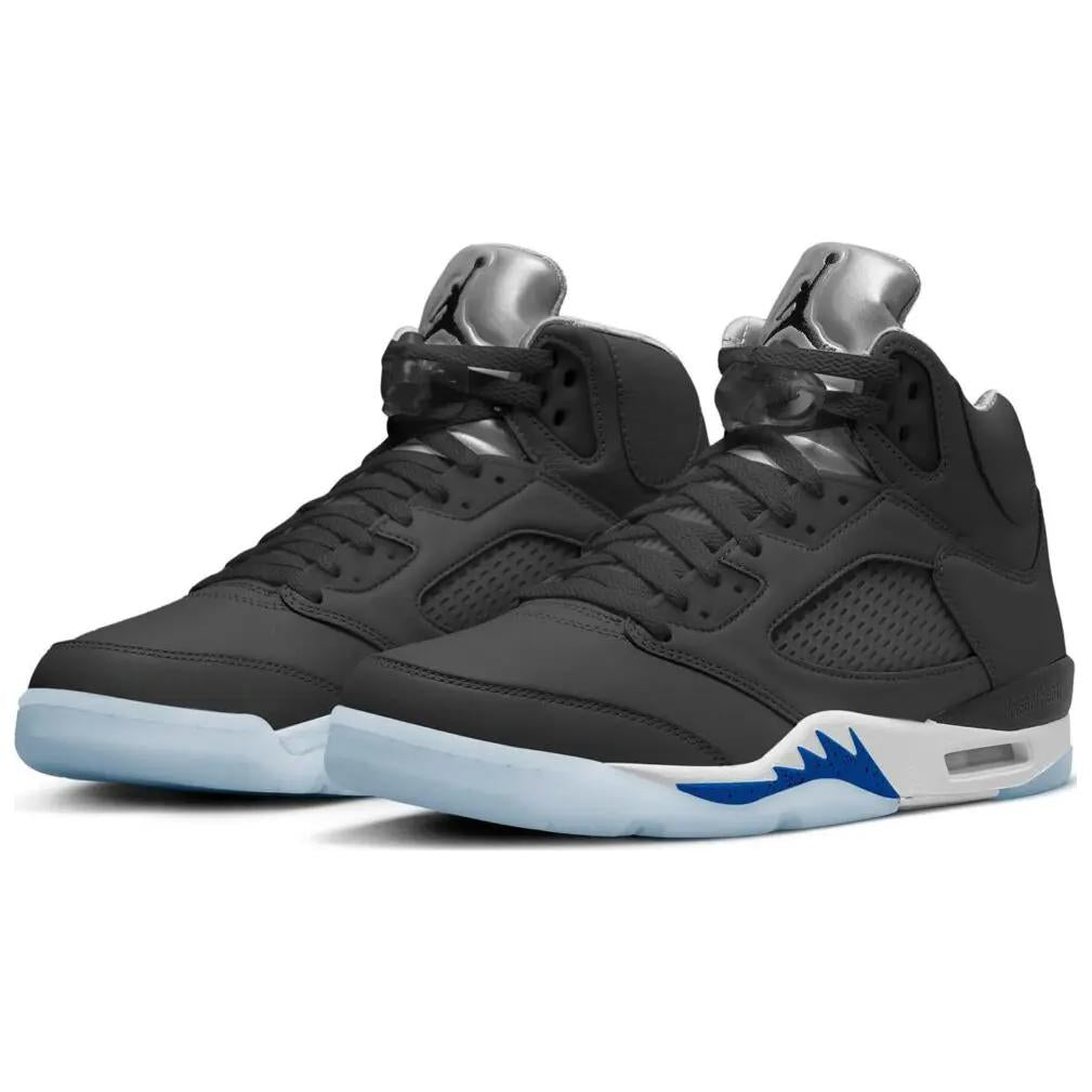 JORDAN 5 Retro 'Awake Ny Black'