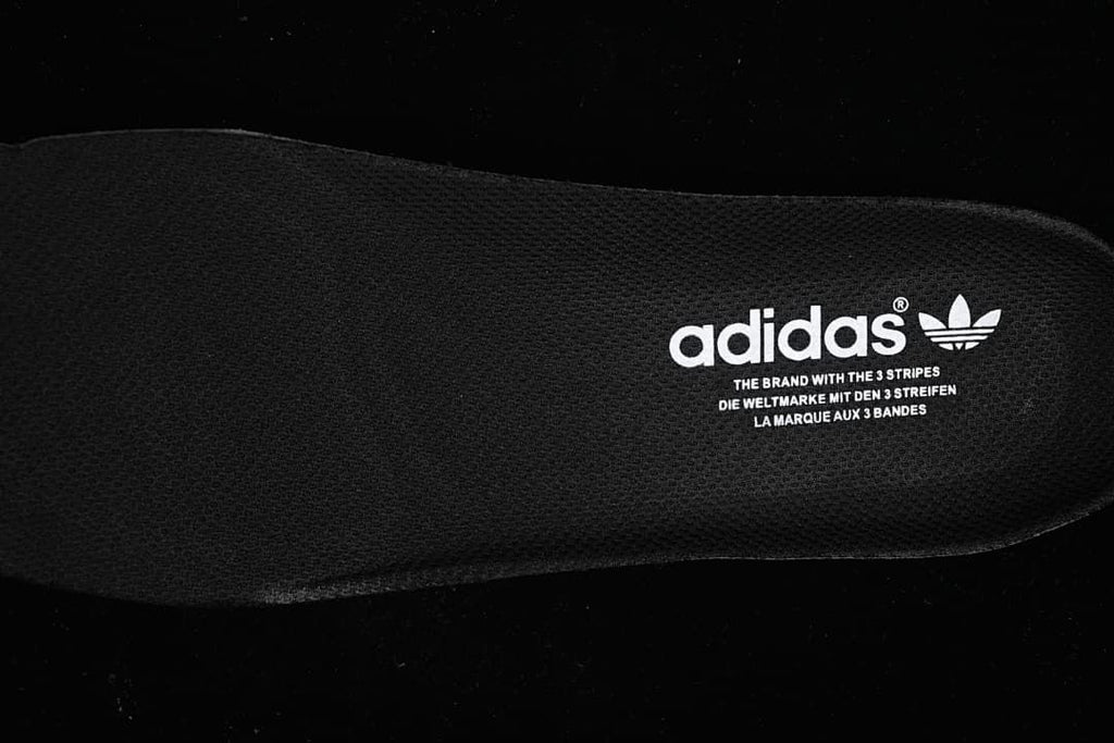 Adidas Superstar EG4959 Black and Pink Sneakers