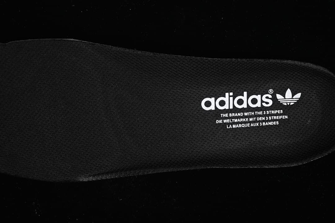 Adidas Superstar EG4959 Black and Pink Sneakers