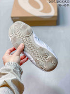 ASICS Hypersync Low-Top Sneakers in White