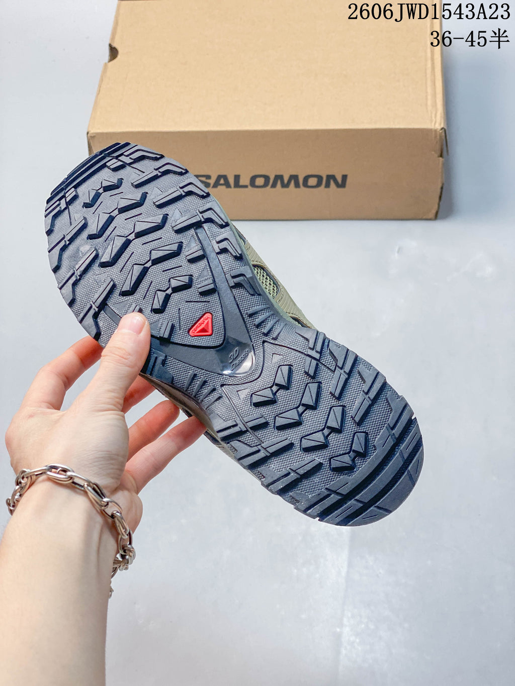 Salomon XA Pro 3D Amphib Trail Shoes, Olive