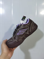 Balenciaga Hampton Sneaker Dark Brown