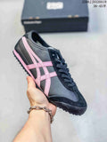 Onitsuka Tiger Mexico 66-Style Low-Top Sneakers