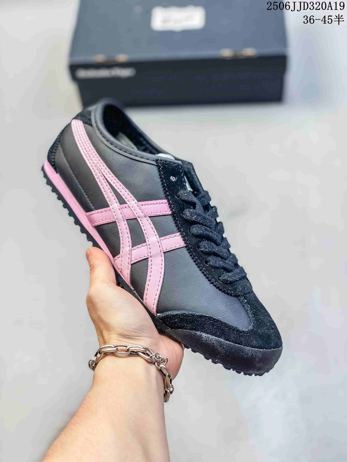 Onitsuka Tiger Mexico 66-Style Low-Top Sneakers