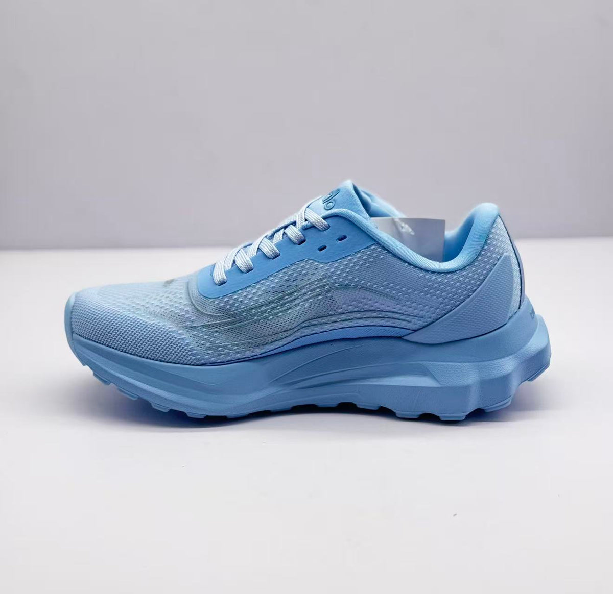 Alo Runner Sneakers Light Blue