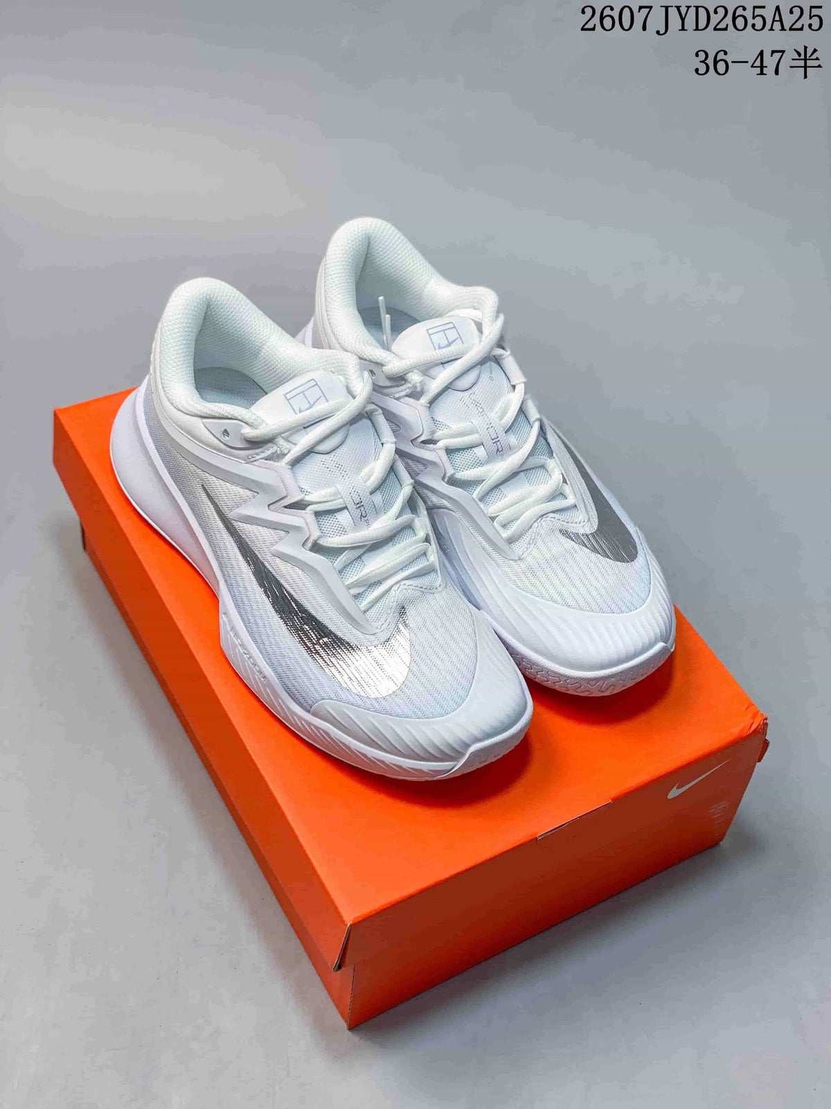 Nike Zoom Vapor Pro 3 HC White Tennis Shoes