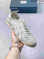 Onitsuka Tiger Mexico 66 Sneakers White Grey 2605 JDD294A14