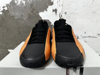 Adidas Harden Vol. 8 Basketball Shoes Black Orange