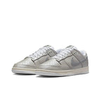 Nike Dunk Low Metallic Silver Sneakers DX3197-095