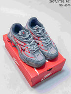 Nike Shox Ride 2 Sneakers – White and Grey