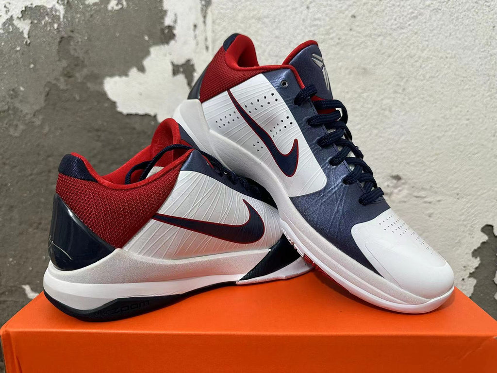 Nike Kobe Basketball Shoes – Team USA Colorway