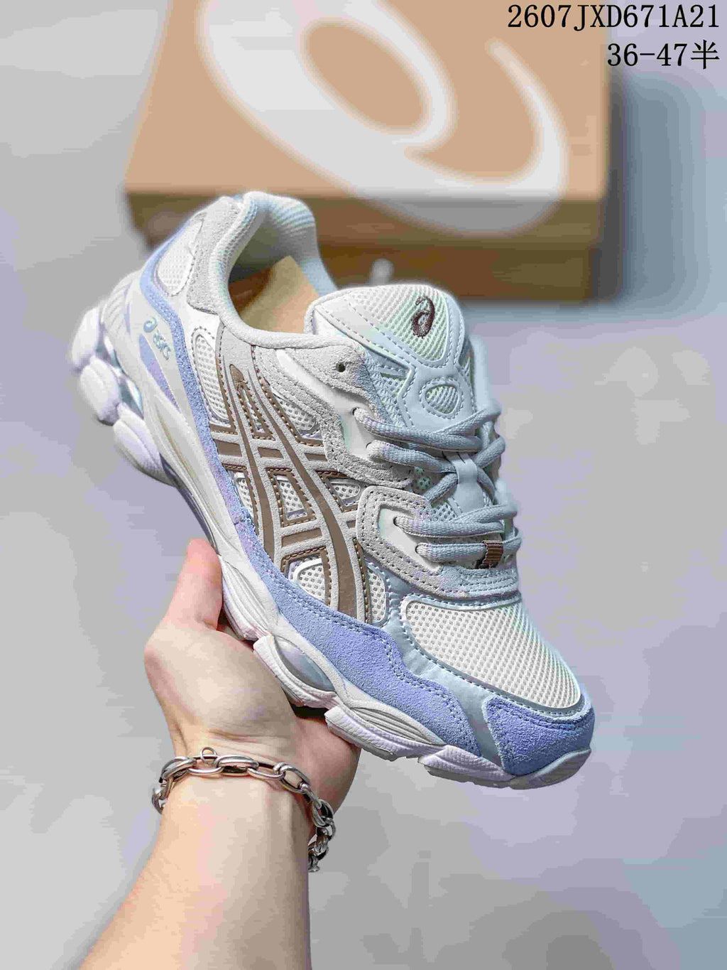 ASICS GEL-Kayano 14 Mesh Sneakers
