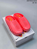 Nike Mind 001 Slip-On Mules Coral Red HQ4307-600