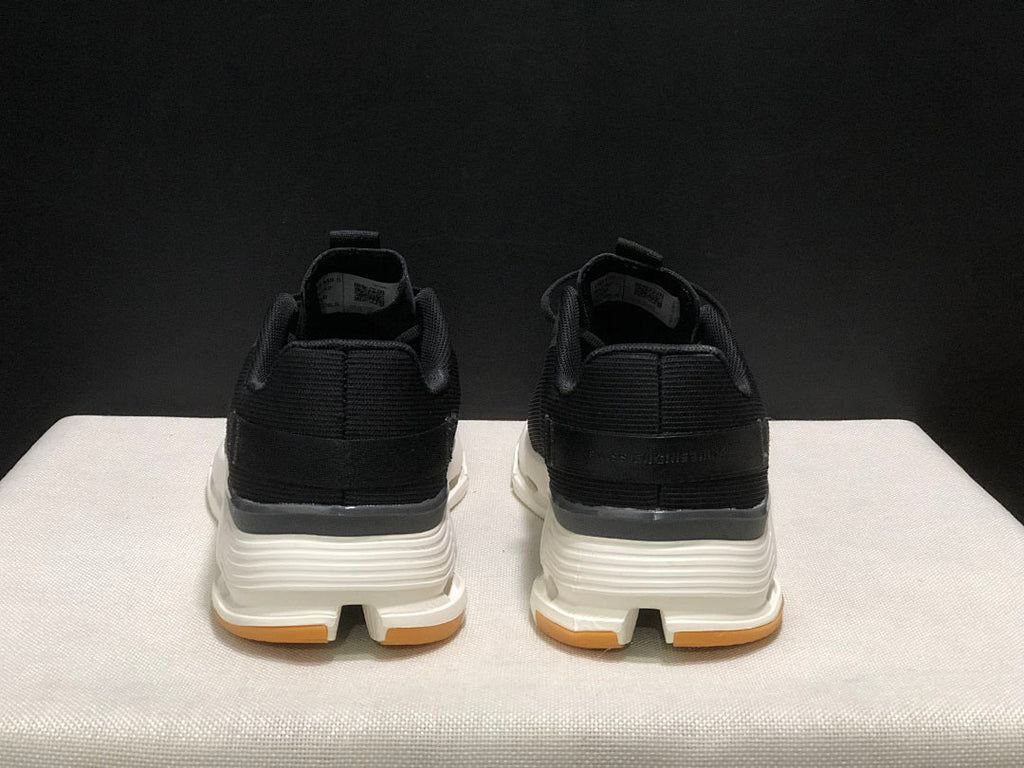 On Cloudnova Form 2 Sneakers Black Ivory