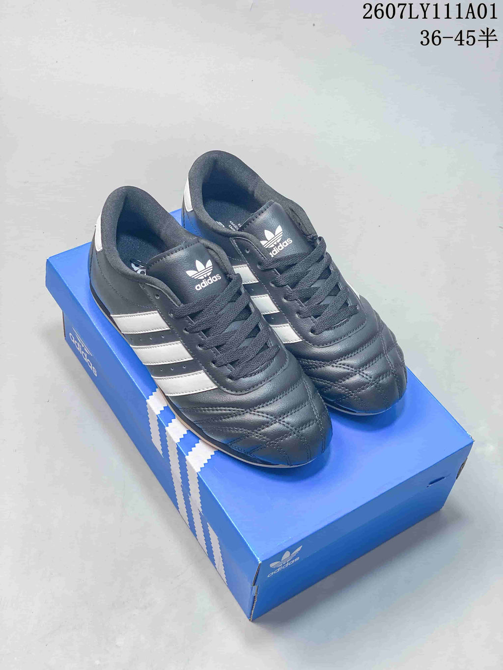 Adidas Originals Taekwondo Low-Top Sneakers JH9664