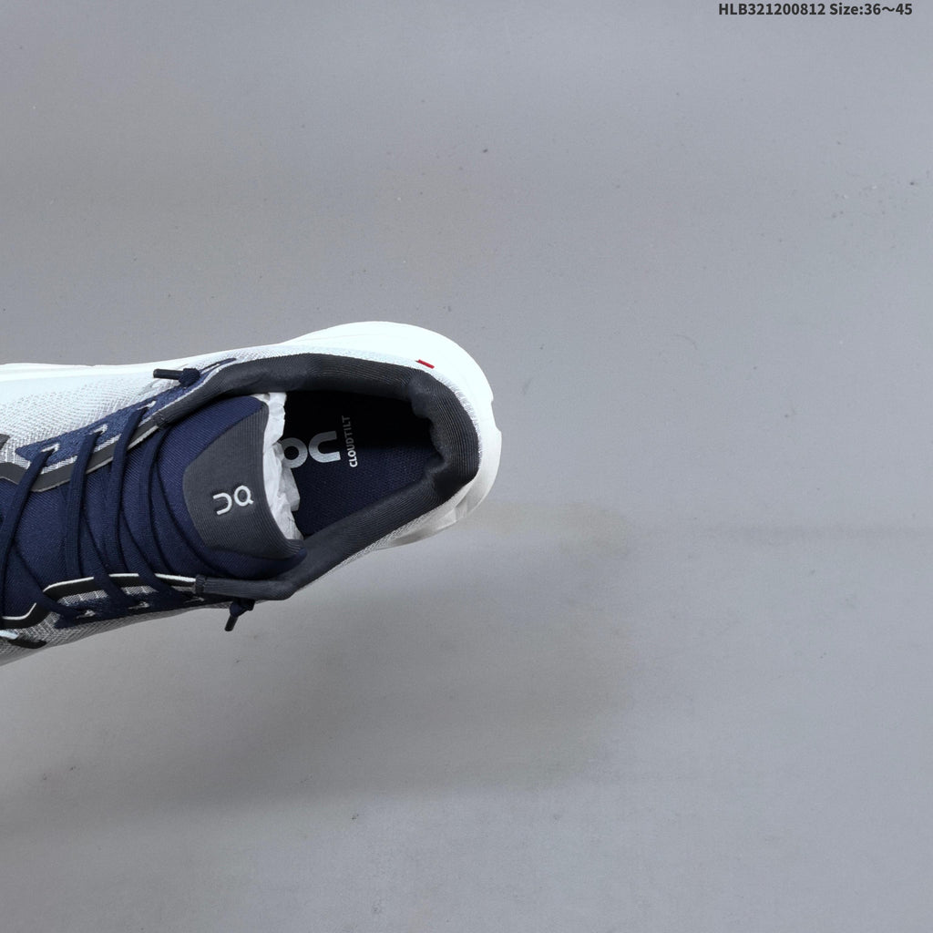 On Cloudtilt Sneakers White Navy