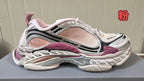 Balenciaga Chunky Mesh Sneakers - Pink or Black